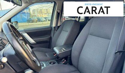 Land Rover Freelander 2013