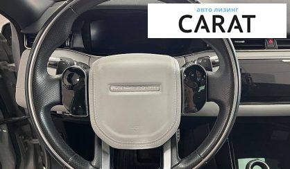 Land Rover Range Rover Evoque 2019