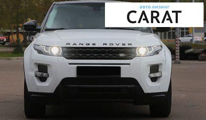 Land Rover Range Rover Evoque 2014