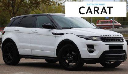 Land Rover Range Rover Evoque 2014