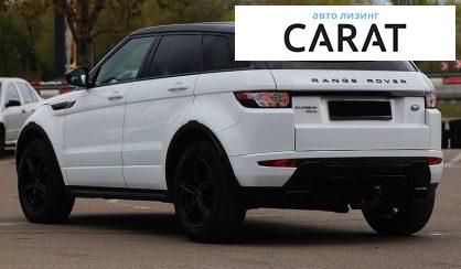 Land Rover Range Rover Evoque 2014