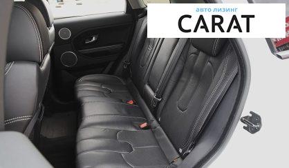 Land Rover Range Rover Evoque 2014