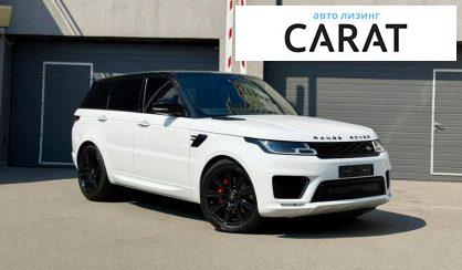 Land Rover Range Rover Sport 2020