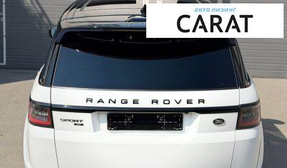 Land Rover Range Rover Sport 2020