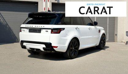 Land Rover Range Rover Sport 2020