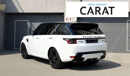 Land Rover Range Rover Sport 2020
