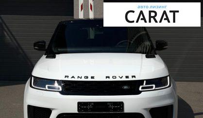 Land Rover Range Rover Sport 2020