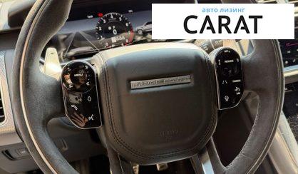 Land Rover Range Rover Sport 2020