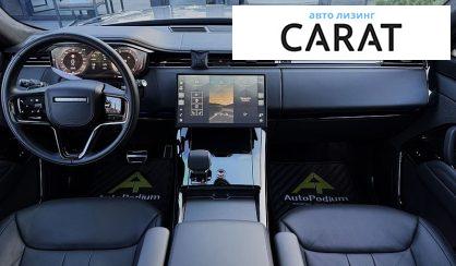 Land Rover Range Rover Sport 2025