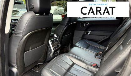 Land Rover Range Rover Sport 2018