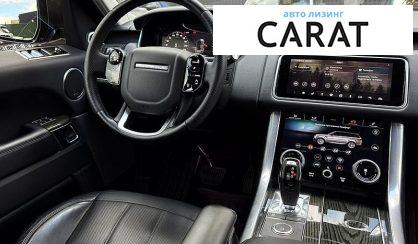 Land Rover Range Rover Sport 2018