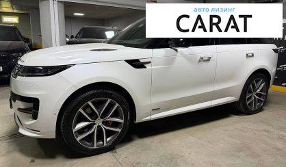 Розглянути Land Rover Range Rover Sport 2024 Land Rover Range Rover Sport 2024 - авто лізинг Carat