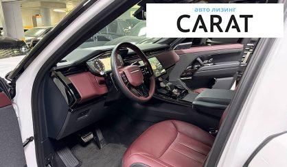 Land Rover Range Rover Sport 2024