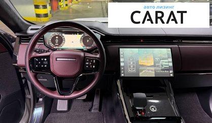 Land Rover Range Rover Sport 2024