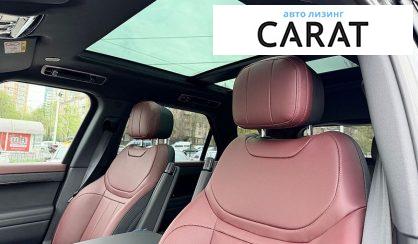 Land Rover Range Rover Sport 2025