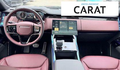 Land Rover Range Rover Sport 2025