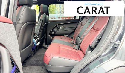 Land Rover Range Rover Sport 2025