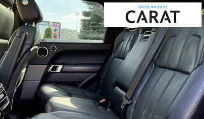 Land Rover Range Rover Sport 2016