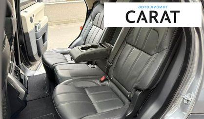 Land Rover Range Rover Sport 2017