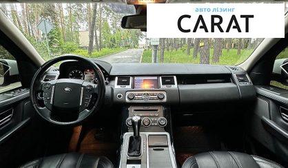 Land Rover Range Rover Sport 2011