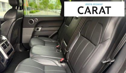 Land Rover Range Rover Sport 2017