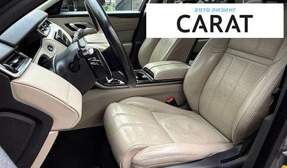 Land Rover Range Rover Velar 2021