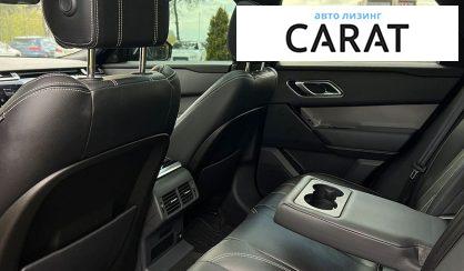 Land Rover Range Rover Velar 2019
