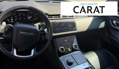 Land Rover Range Rover Velar 2019