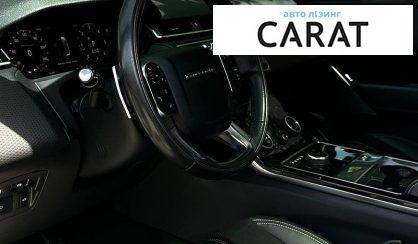 Land Rover Range Rover Velar 2019