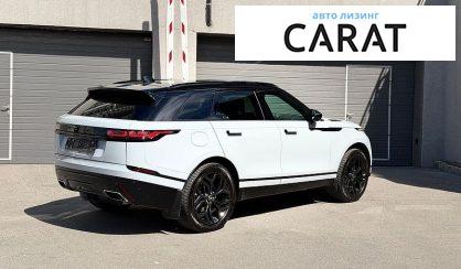 Land Rover Range Rover Velar 2023
