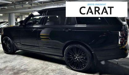 Land Rover Range Rover 2021