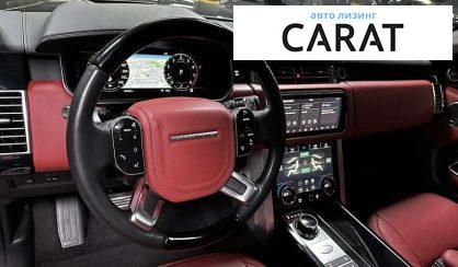 Land Rover Range Rover 2021
