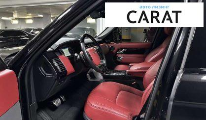 Land Rover Range Rover 2021