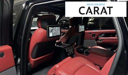 Land Rover Range Rover 2021