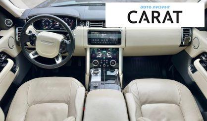 Land Rover Range Rover 2018