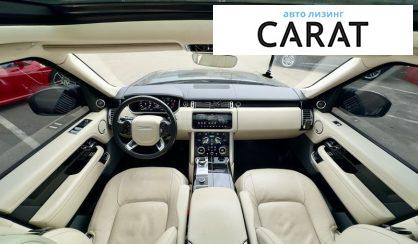 Land Rover Range Rover 2018