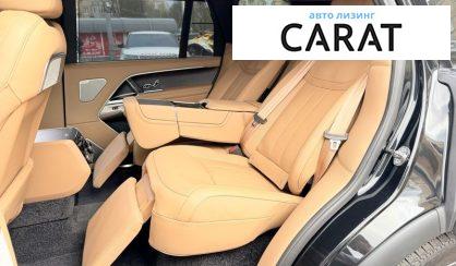 Land Rover Range Rover 2025