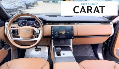 Land Rover Range Rover 2025