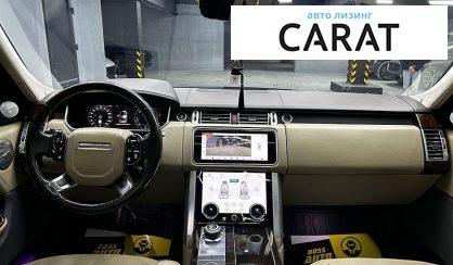 Land Rover Range Rover 2017