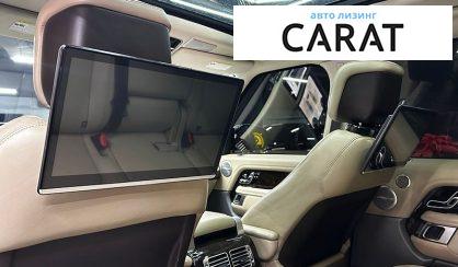 Land Rover Range Rover 2017