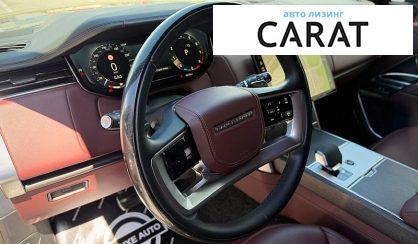 Land Rover Range Rover 2024