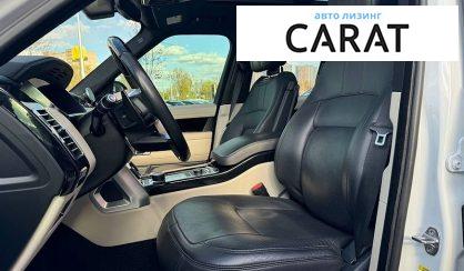Land Rover Range Rover 2018
