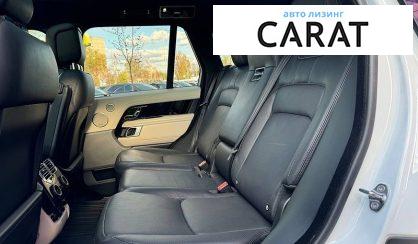 Land Rover Range Rover 2018