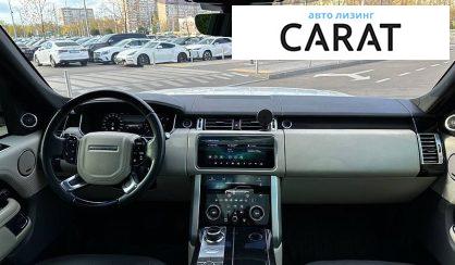 Land Rover Range Rover 2018