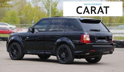 Land Rover Range Rover 2008