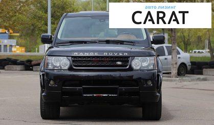 Land Rover Range Rover 2008