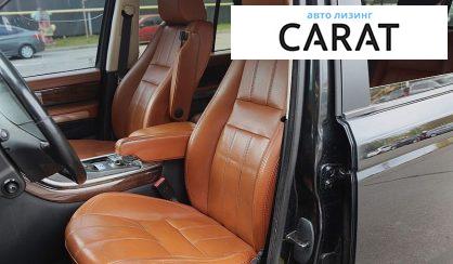Land Rover Range Rover 2008