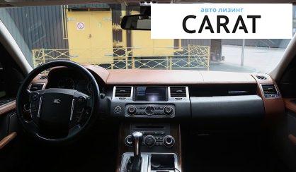 Land Rover Range Rover 2008