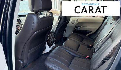 Land Rover Range Rover 2016