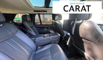 Land Rover Range Rover 2023